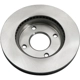 Purchase Top-Quality WINHERE BRAKE PARTS - 6620613 - Front Disc Brake Rotor pa3