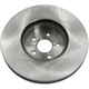 Purchase Top-Quality WINHERE BRAKE PARTS - 6620630 - Front Disc Brake Rotor pa2