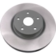 Purchase Top-Quality WINHERE BRAKE PARTS - 6620631 - Disque de frein à disque avant pa2