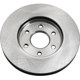Purchase Top-Quality WINHERE BRAKE PARTS - 6620667 - Disc Brake Rotor pa2