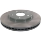 Purchase Top-Quality WINHERE BRAKE PARTS - 6620676 - Front Disc Brake Rotor pa1