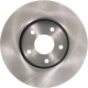 Purchase Top-Quality WINHERE BRAKE PARTS - 6620676 - Front Disc Brake Rotor pa2