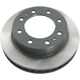 Purchase Top-Quality WINHERE BRAKE PARTS - 6620698 - Front Disc Brake Rotor pa2