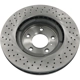 Purchase Top-Quality WINHERE BRAKE PARTS - 6620712DR - Front Disc Brake Rotor pa3