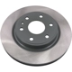 Purchase Top-Quality WINHERE BRAKE PARTS - 6620713 - Disque de frein à disque avant pa2