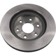 Purchase Top-Quality WINHERE BRAKE PARTS - 6620713 - Disque de frein à disque avant pa3