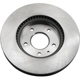 Purchase Top-Quality WINHERE BRAKE PARTS - 6620717 - Disque de frein à disque avant pa2