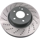 Purchase Top-Quality WINHERE BRAKE PARTS - 6620720DR - Disque de frein à disque avant pa3