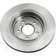 Purchase Top-Quality WINHERE BRAKE PARTS - 6620724 - Rear Disc Brake Rotor pa3