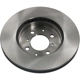 Purchase Top-Quality WINHERE BRAKE PARTS - 662073 - Front Disc Brake Rotor pa3