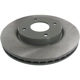 Purchase Top-Quality WINHERE BRAKE PARTS - 6620734 - Disque de frein à disque avant pa1