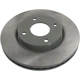 Purchase Top-Quality WINHERE BRAKE PARTS - 6620734 - Disque de frein à disque avant pa2