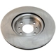 Purchase Top-Quality WINHERE BRAKE PARTS - 6620748 - Front Disc Brake Rotor pa3