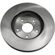 Purchase Top-Quality WINHERE BRAKE PARTS - 6620750 - Front Disc Brake Rotor pa3