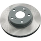 Purchase Top-Quality WINHERE BRAKE PARTS - 6620752 - Disque de frein à disque avant pa2