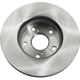 Purchase Top-Quality WINHERE BRAKE PARTS - 6620752 - Front Disc Brake Rotor pa3