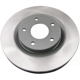 Purchase Top-Quality WINHERE BRAKE PARTS - 6620755 - Disque de frein à disque avant pa2