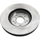 Purchase Top-Quality WINHERE BRAKE PARTS - 6620756 - Front Disc Brake Rotor pa3