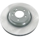 Purchase Top-Quality WINHERE BRAKE PARTS - 6620775 - Front Disc Brake Rotor pa2