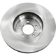 Purchase Top-Quality WINHERE BRAKE PARTS - 6620775 - Front Disc Brake Rotor pa3