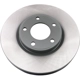 Purchase Top-Quality WINHERE BRAKE PARTS - 6620789 - Disque de frein à disque avant pa2