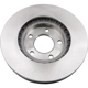 Purchase Top-Quality WINHERE BRAKE PARTS - 6620789 - Front Disc Brake Rotor pa3