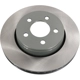 Purchase Top-Quality WINHERE BRAKE PARTS - 6620794 - Disque de frein à disque avant pa2