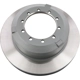 Purchase Top-Quality WINHERE BRAKE PARTS - 6620813 - Rear Disc Brake Rotor pa2