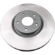 Purchase Top-Quality WINHERE BRAKE PARTS - 6620815 - Front Disc Brake Rotor pa2