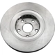 Purchase Top-Quality WINHERE BRAKE PARTS - 6620823 - Front Disc Brake Rotor pa3