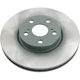 Purchase Top-Quality WINHERE BRAKE PARTS - 6620850 - Front Disc Brake Rotor pa2