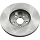 Purchase Top-Quality WINHERE BRAKE PARTS - 6620850 - Front Disc Brake Rotor pa3