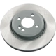 Purchase Top-Quality WINHERE BRAKE PARTS - 6620855 - Front Disc Brake Rotor pa2