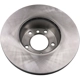 Purchase Top-Quality WINHERE BRAKE PARTS - 6620880 - Front Disc Brake Rotor pa3