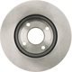 Purchase Top-Quality WINHERE BRAKE PARTS - 6620904 - Front Disc Brake Rotor pa2