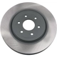 Purchase Top-Quality WINHERE BRAKE PARTS - 6620956 - Disque de frein à disque avant pa1