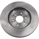 Purchase Top-Quality WINHERE BRAKE PARTS - 6620956 - Disque de frein à disque avant pa2