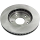 Purchase Top-Quality WINHERE BRAKE PARTS - 6620978 - Front Disc Brake Rotor pa2