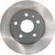 Purchase Top-Quality WINHERE BRAKE PARTS - 6620982 - Disque de frein à disque avant pa1