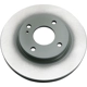 Purchase Top-Quality WINHERE BRAKE PARTS - 6620986 - Front Disc Brake Rotor pa2