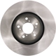 Purchase Top-Quality WINHERE BRAKE PARTS - 6620989 - Front Disc Brake Rotor pa2