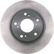 Purchase Top-Quality WINHERE BRAKE PARTS - 6620991 - Disque de frein � disque avant pa2