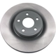 Purchase Top-Quality WINHERE BRAKE PARTS - 6621000 - Disque de frein � disque avant pa1