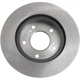 Purchase Top-Quality WINHERE BRAKE PARTS - 6621004 - Front Disc Brake Rotor pa3