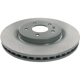 Purchase Top-Quality WINHERE BRAKE PARTS - 6621008 - Disque de frein à disque avant pa2