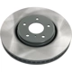 Purchase Top-Quality WINHERE BRAKE PARTS - 6621009 - Front Disc Brake Rotor pa1