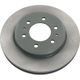 Purchase Top-Quality WINHERE BRAKE PARTS - 6621019 - Front Disc Brake Rotor pa1