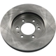 Purchase Top-Quality WINHERE BRAKE PARTS - 6621019 - Front Disc Brake Rotor pa3