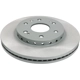 Purchase Top-Quality WINHERE BRAKE PARTS - 6621026 - Disque de frein à disque avant pa2