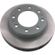 Purchase Top-Quality WINHERE BRAKE PARTS - 6621030 - Disque de frein à disque avant pa1